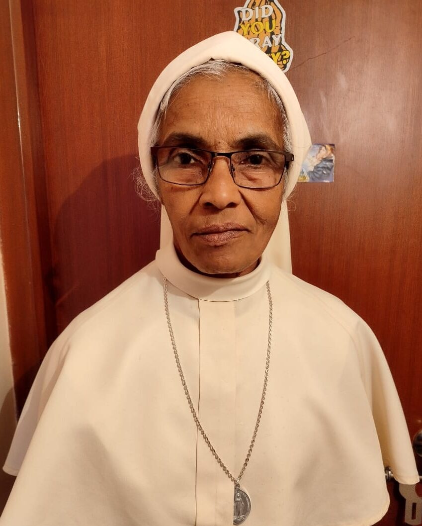 Sr Pushparani MSMI